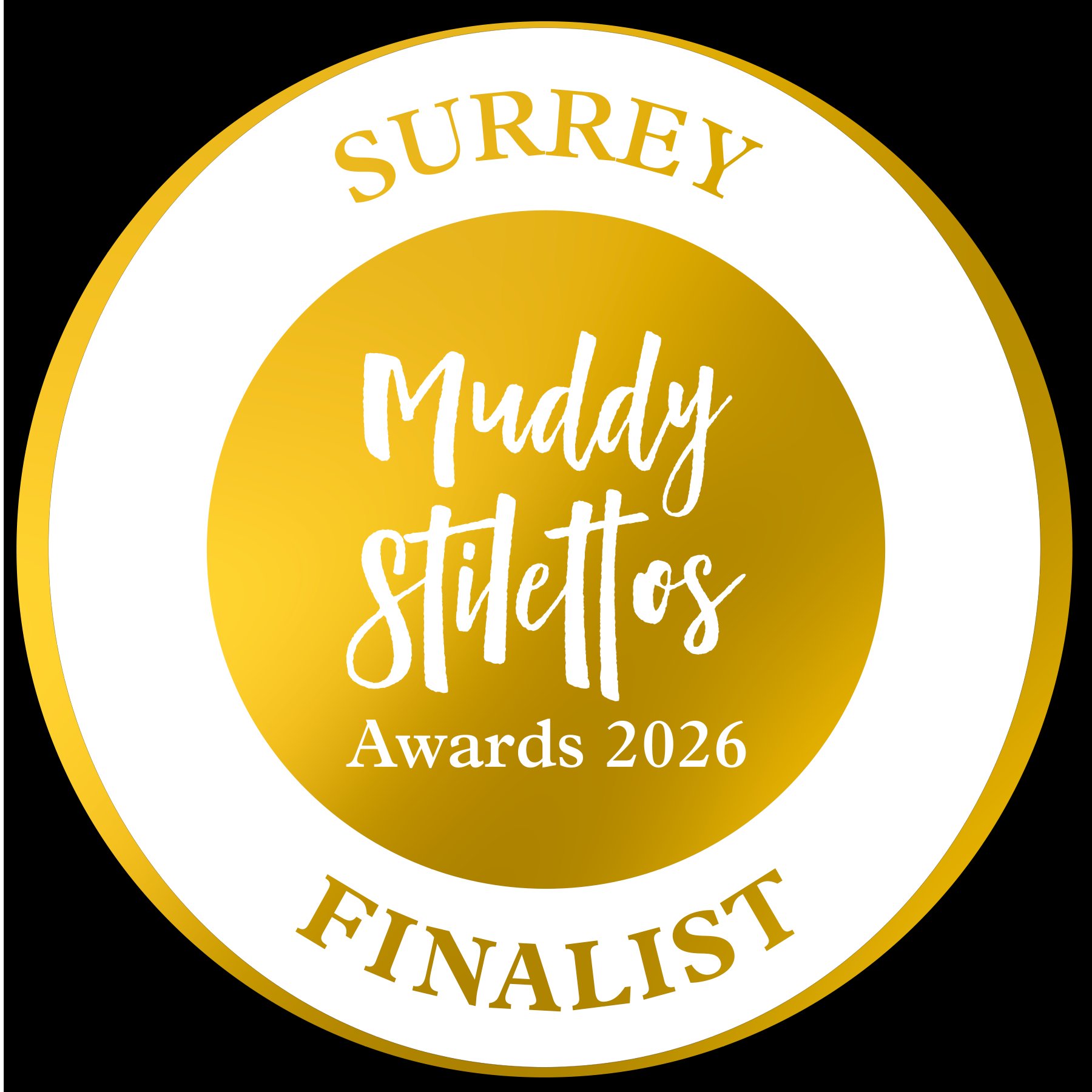 Muddy Stilettos Surrey Awards 2026 Finalist