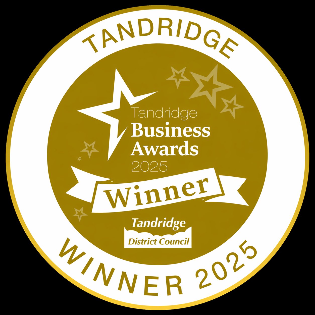 Tandridge Business Awards 2025 Winner